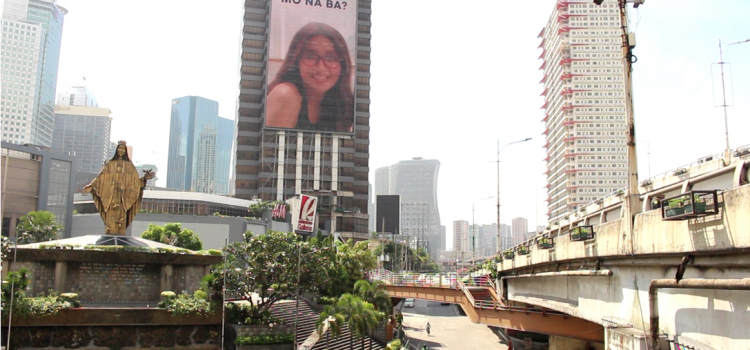LOOK at this Ideal Vision LED Billboard advertisement
