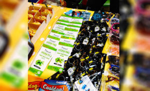 Jotoco Product Sampling