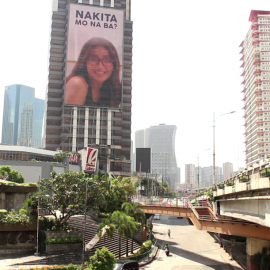 LOOK at this Ideal Vision LED Billboard advertisement LOOK at this Ideal Vision LED Billboard advertisement